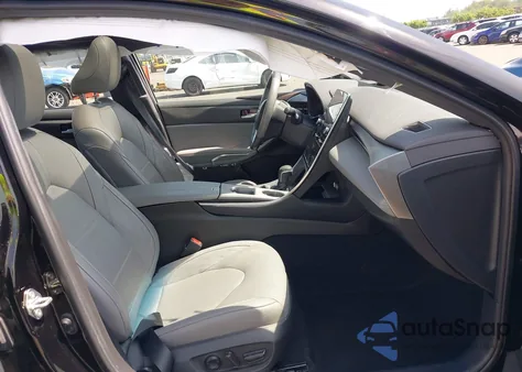 2020 Toyota Avalon Limited z USA, uszkodzony, nr VIN 4T1DZ1FB8LU054273